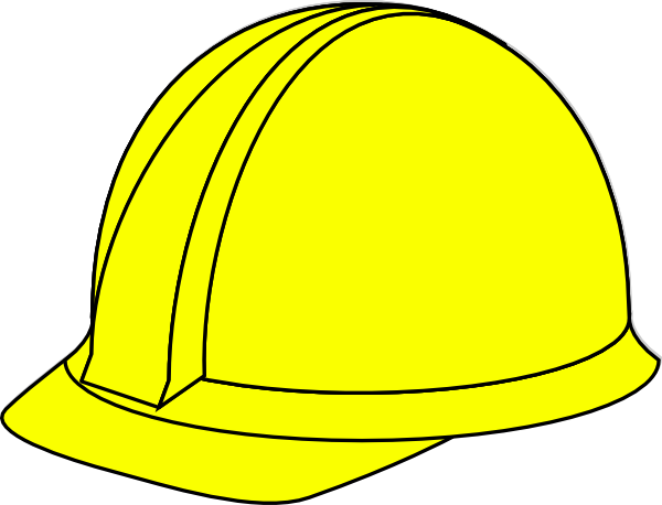 Small - Chapeu De Construção Png (600x458), Png Download