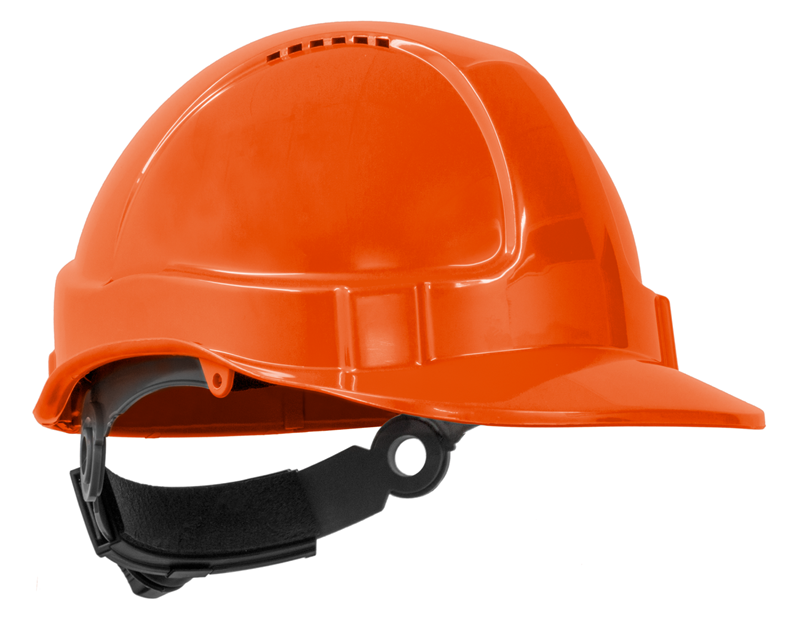 Esko Tuff-nut Ratchet Hard Hat White (800x1000), Png Download