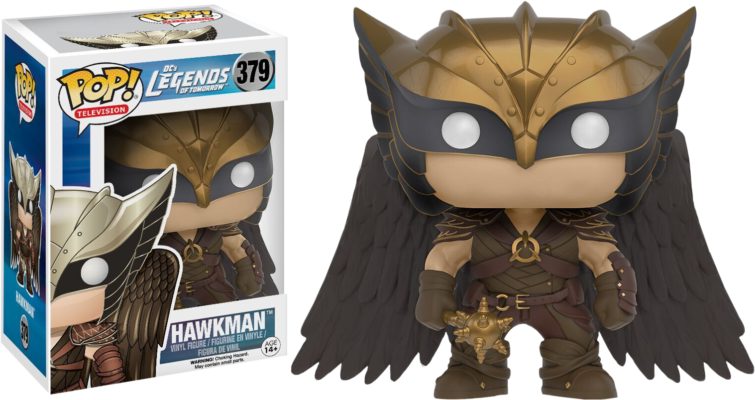 Funko Pop Dc Legends Of Tomorrow - Dc Legends Of Tomorrow Funko Pop (750x416), Png Download