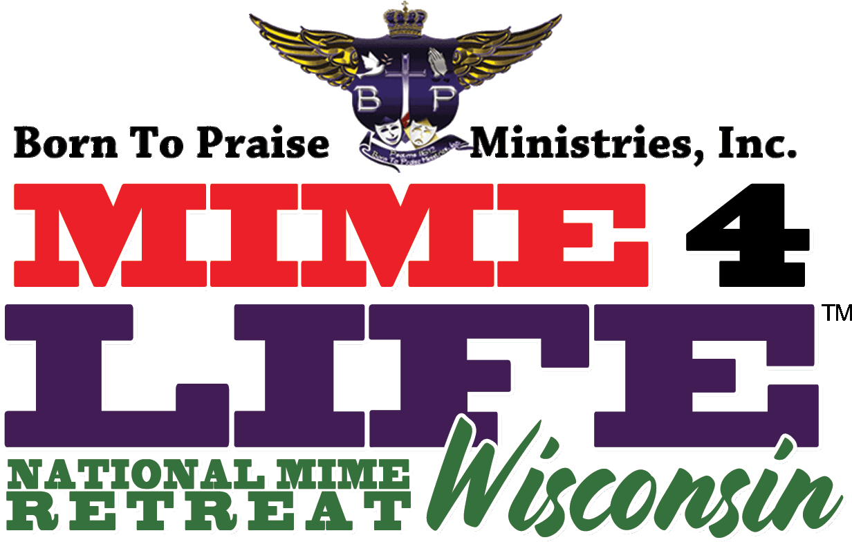 Born To Praise Ministries, Inc - Born To Praise Ministries, Inc. Mime4life 2019 "the (1320x892), Png Download
