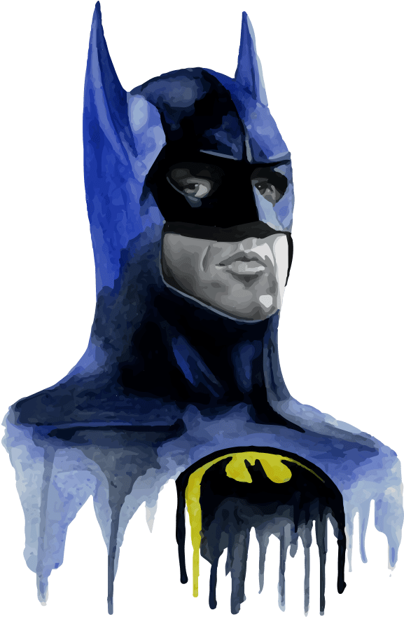 Batman (600x901), Png Download