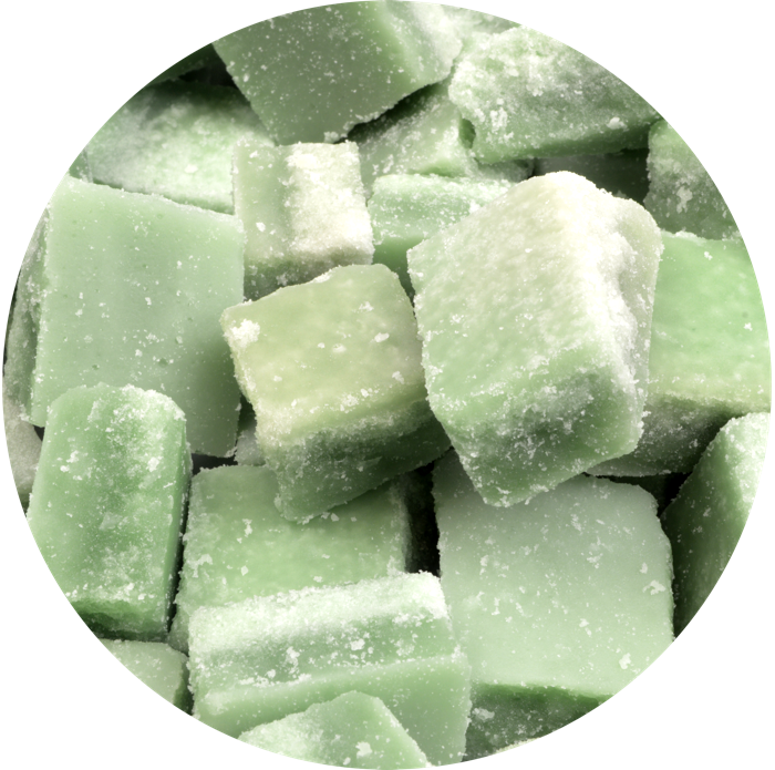 Mint Candy - Mint (700x695), Png Download