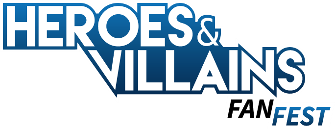 Heroes & Villains Fan Fest London 2017 Review - Heroes And Villains Fan Fest Nashville 2017 (736x319), Png Download