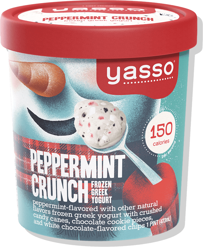 Flavor That's No Fairy Tale, Frosty - Yasso Pumpkin Cheesecake (693x844), Png Download