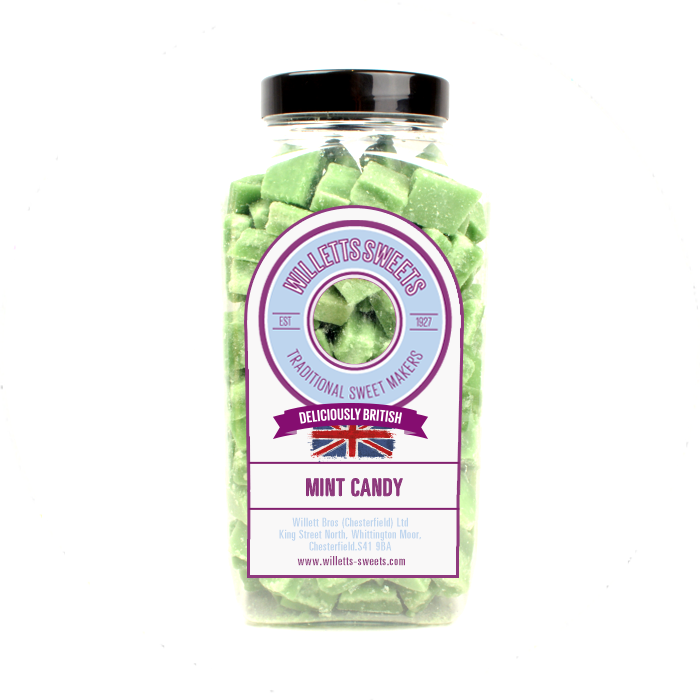 Mint Candy - Blog (700x700), Png Download