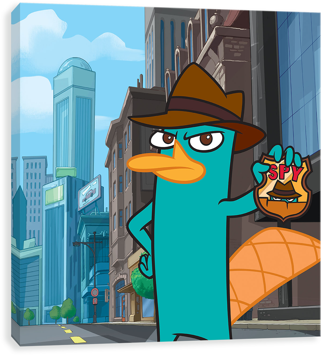 Phineas And Ferb - Phineas And Ferb Colossal Comics Collection Volume (1280x1280), Png Download