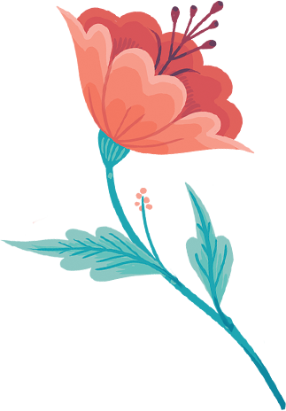 Featured Gardens - Lily (323x464), Png Download