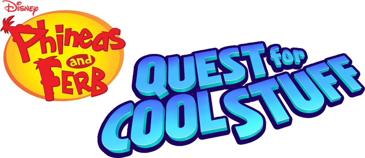 Pfq4cs-logo - Phineas And Ferb Outfit (1286x589), Png Download