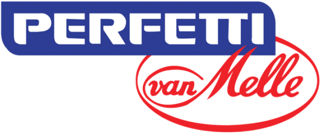 Perfetti Van Melle Logo (600x403), Png Download
