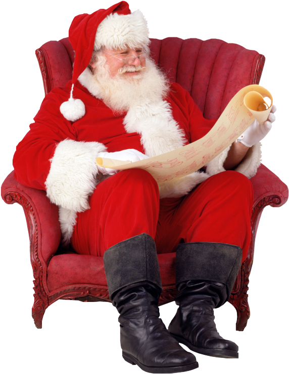 Santa Claus / Télapó - Karl Marx Body Pillow (402x500), Png Download