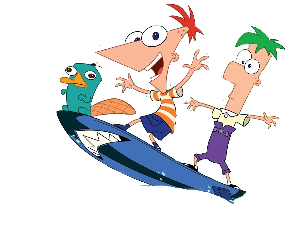 Phineas Y Ferb - Phineas And Ferb Birthday Meme (1024x768), Png Download