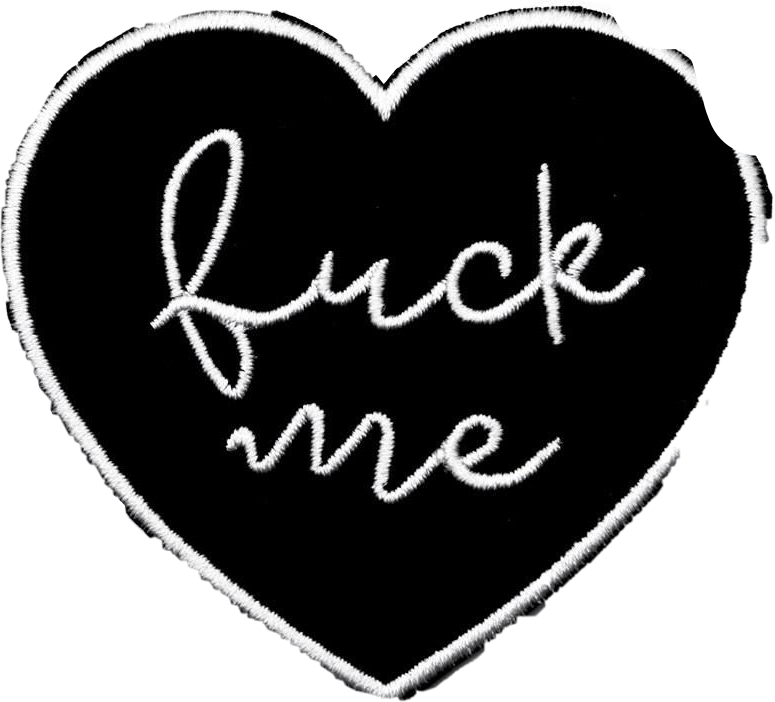 Fuck Me Pins (775x702), Png Download