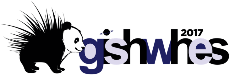 Gishwhes 2017 (800x270), Png Download