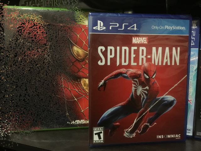 Treyarch, I Don't Feel So Good - Marvel Spider Man (640x480), Png Download