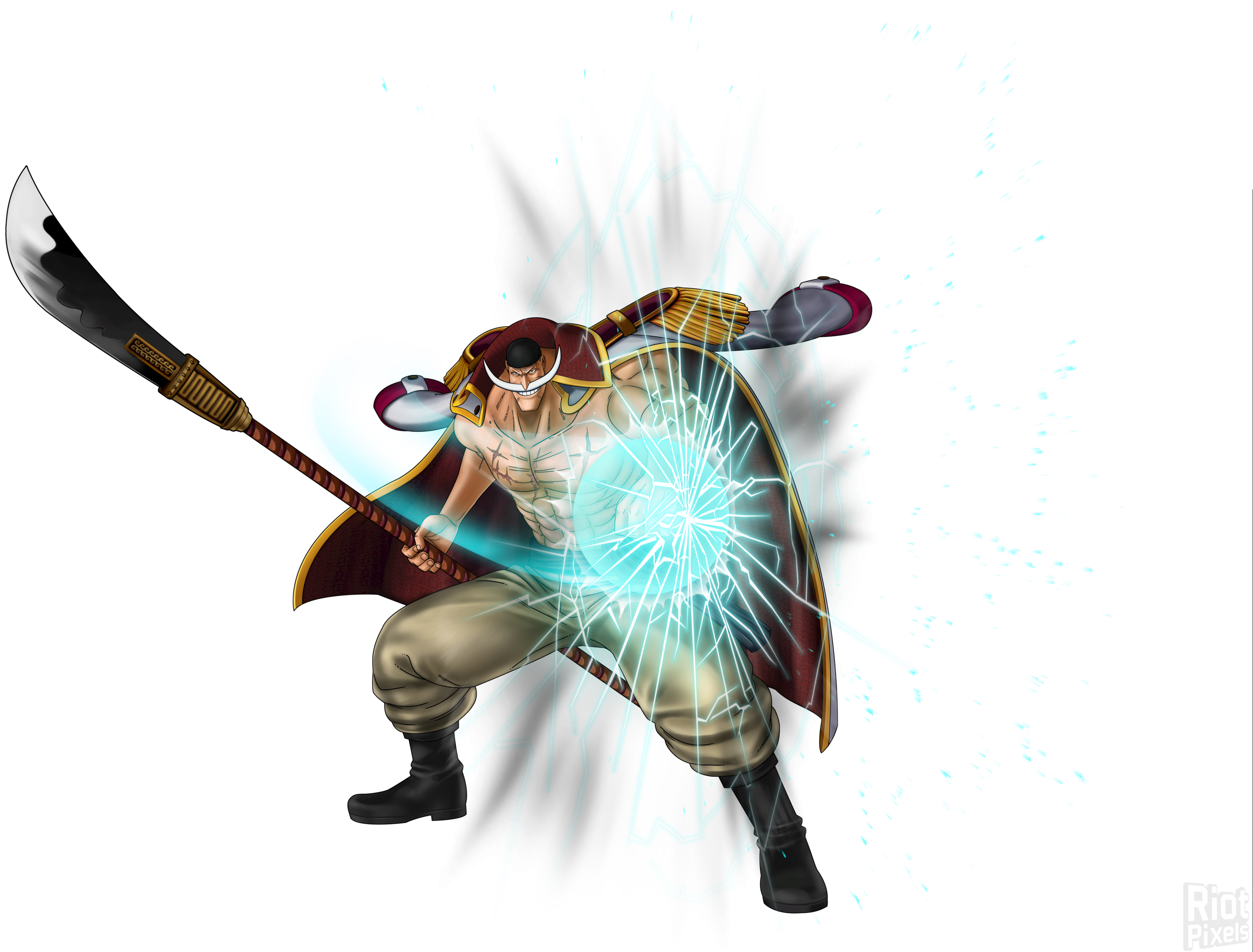 2842 × - One Piece Burning Blood - Limited Collector's Edition (2842x2160), Png Download