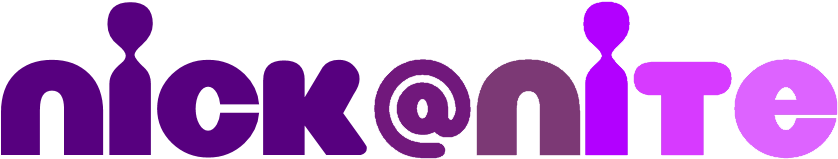 Nick At Nite Anglosaw Special Logo - Nick At Nite Hd (902x218), Png Download