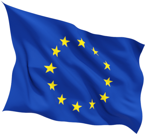 Download - Europe Ppt Template Free (640x480), Png Download