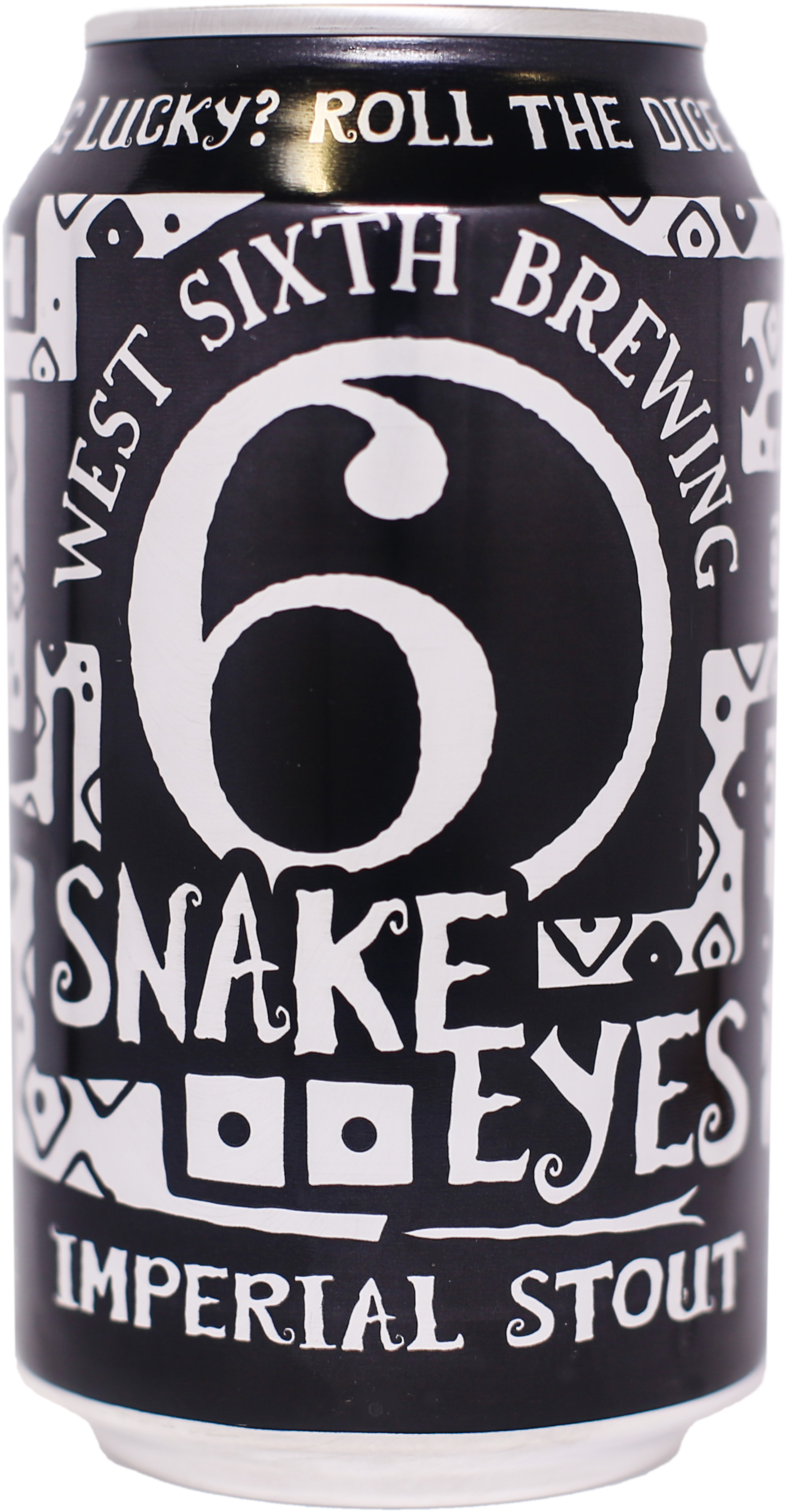 Singlecan Snakeeyes 2017 (1000x1676), Png Download