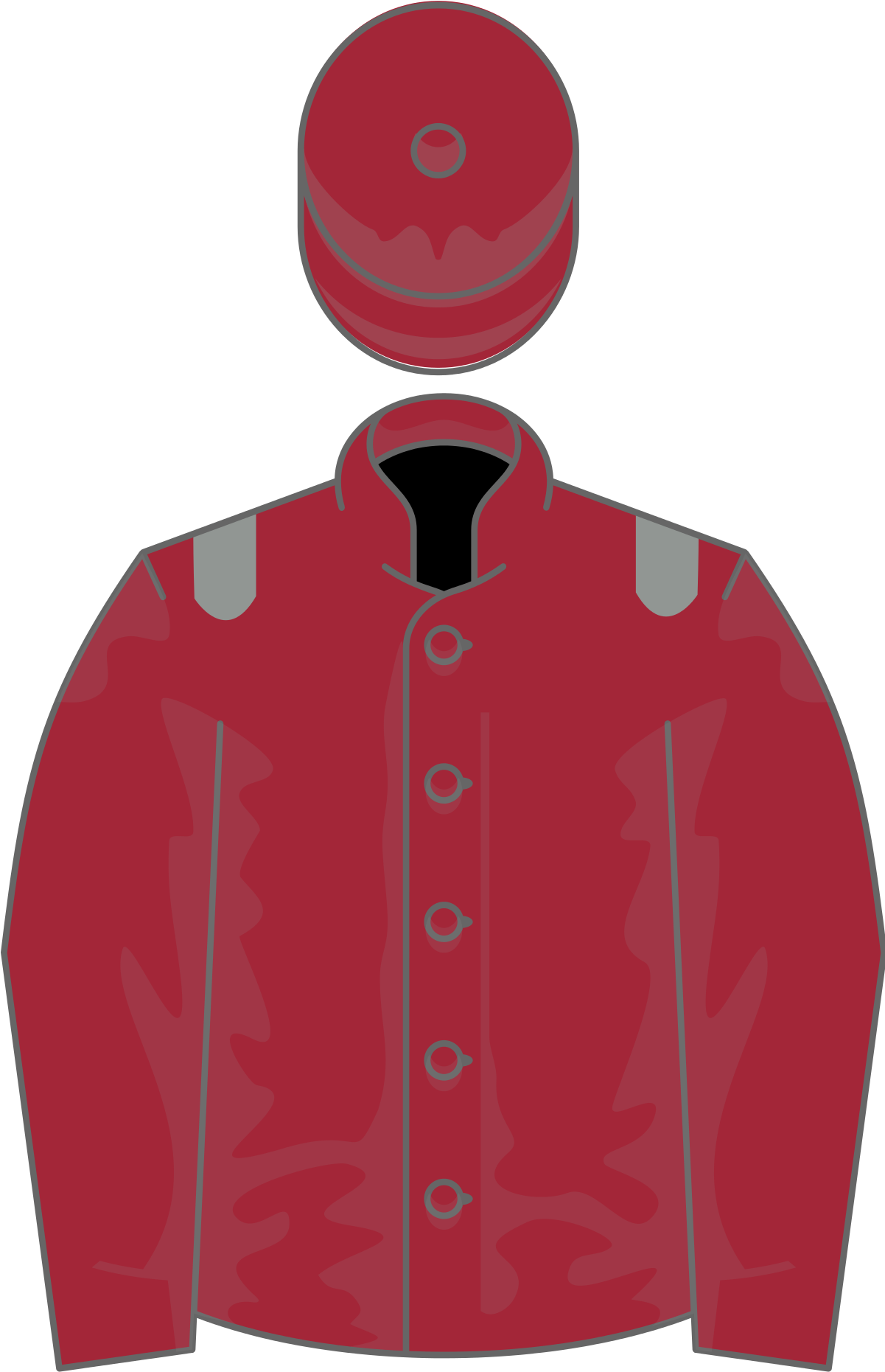 Red (1200x1873), Png Download