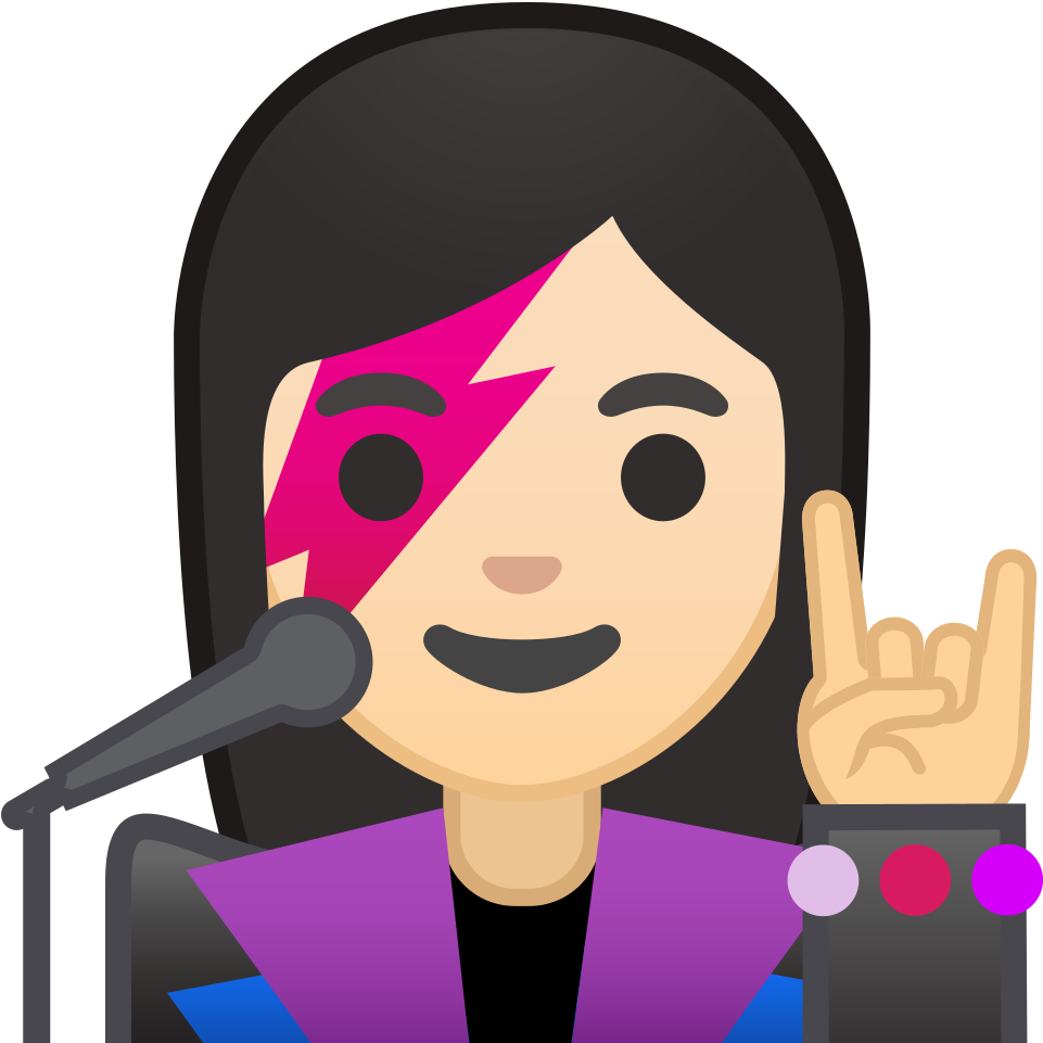 Download Svg Download Png - Icon Singer Png (1024x1024), Png Download