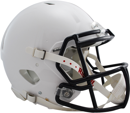 Penn State Nittany Lions Riddell Speed Football Helmet - Arizona State University Football Helmet (475x429), Png Download
