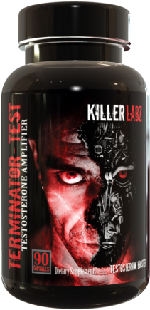 Terminator Test (600x600), Png Download