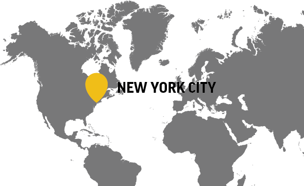 22, - World Map - Black And Grey Poster 36 X 24in (620x400), Png Download