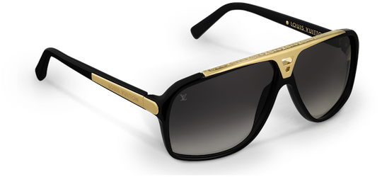 Louis Vuitton Evidence Sunglasses Louis Vuitton - Louis Vuitton Evidence (575x575), Png Download