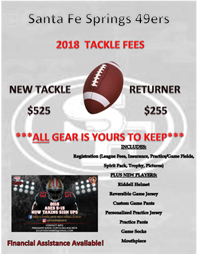 Tackle Football - American Football (960x365), Png Download