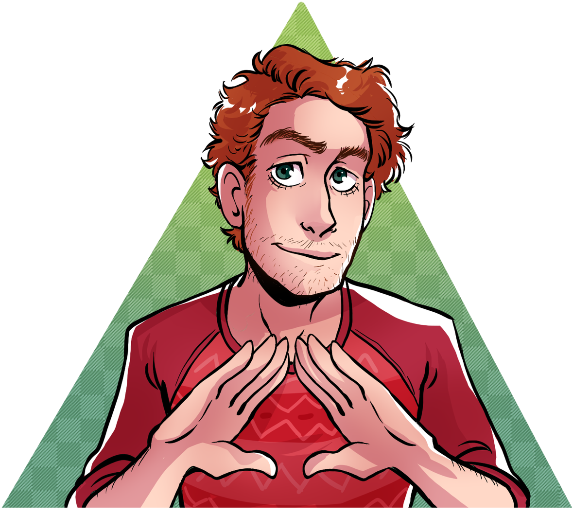 Shane Dawson - Deviantart (1198x1200), Png Download