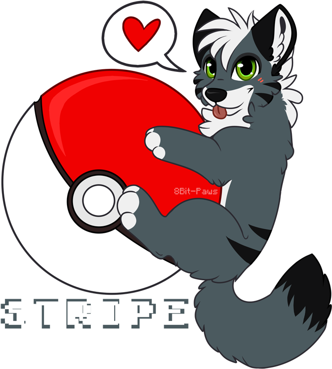 Love Me Some Pokémon - Cartoon (738x762), Png Download