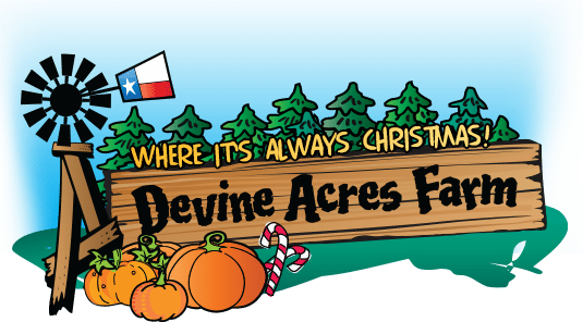 Devine Acres Farm (535x296), Png Download