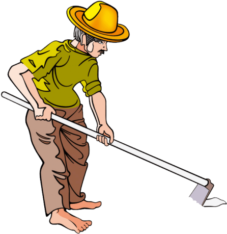 Download Hd Free Png Farmer Png Images Transparent Cartoon Farmer Png Transparent Png Image Nicepng Com