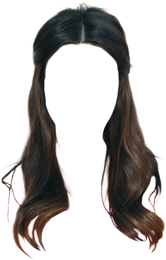 Lace Wig (521x625), Png Download