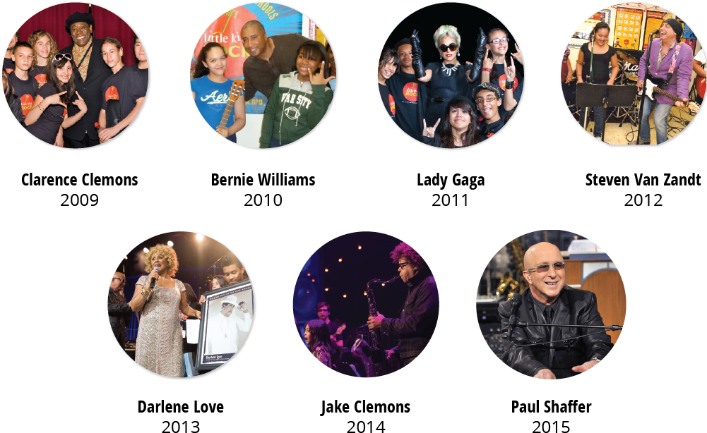 Big Fans Menu - Paul Shaffer Signed Framed 11x17 Photo Display David (1000x669), Png Download