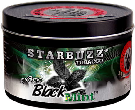 Black Mist - Starbuzz Peach Ice Tea (480x480), Png Download
