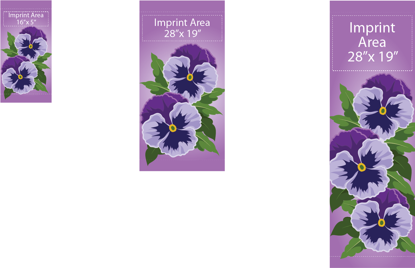 18902 All - Pansy (1585x869), Png Download