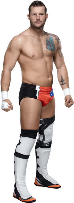 Shane Thorne - Wwe Shane Thorne Png (320x728), Png Download