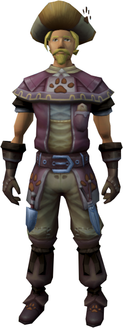 Requirements, Animal Farmer Outfit Equipped - Wiki (251x666), Png Download