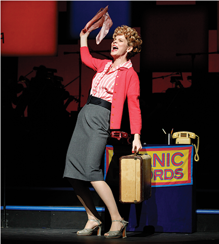 N - Joan Marcus (640x480), Png Download