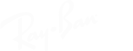 Png Ray Ban Logo 355 Center - Ray Ban Logo White Png (485x355), Png Download