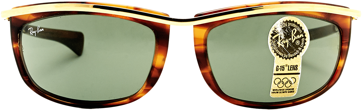 Ray Ban Olympian Sunglasses Photo - Ray Ban (1500x771), Png Download