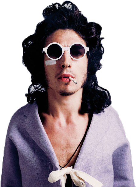Ezra Miller High Quality (500x630), Png Download