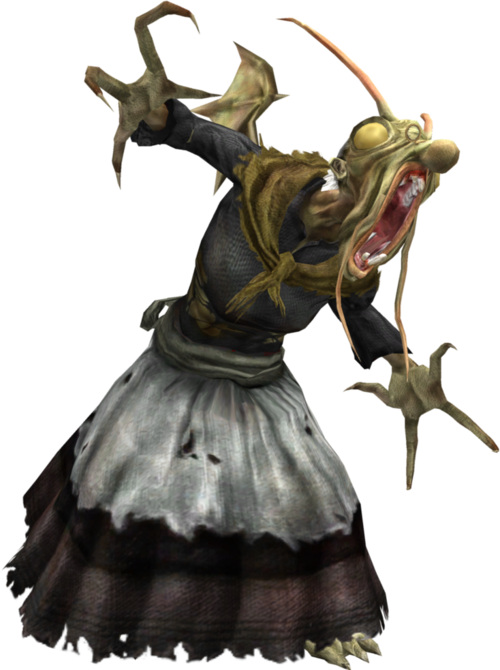 Pris Witless - Alice Wiki - We& - Alice Madness Returns Pris (500x670), Png Download