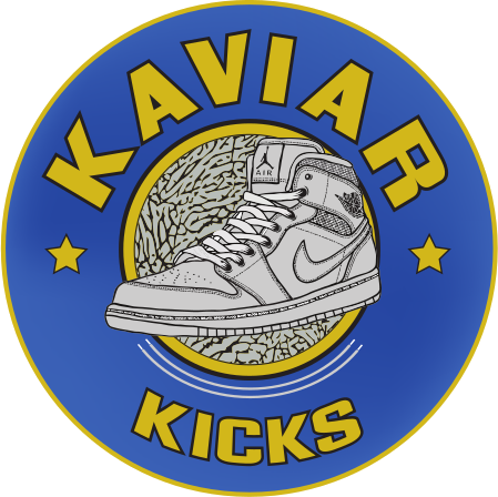 Nike Logo Clipart Air Max Nike - Kaviar Kicks (449x448), Png Download