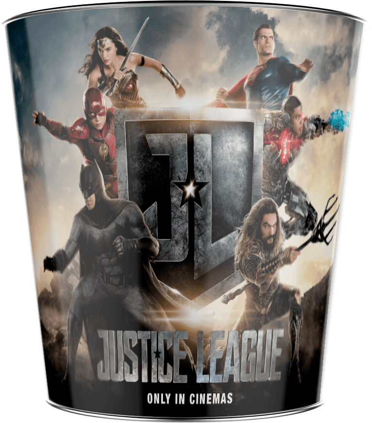 Justice League - Justice League New Poster 2017 (767x873), Png Download
