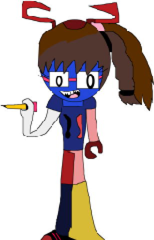 Drawlings Max - Cartoon (308x480), Png Download