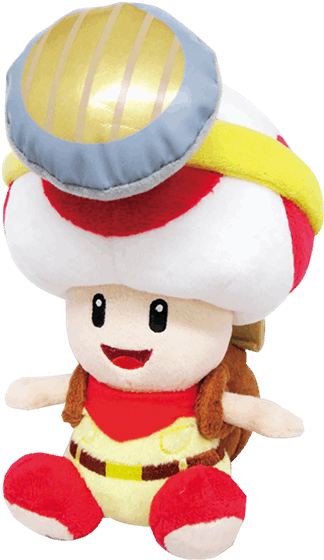 Captain Toad Treasure Tracker Pre Order (600x600), Png Download