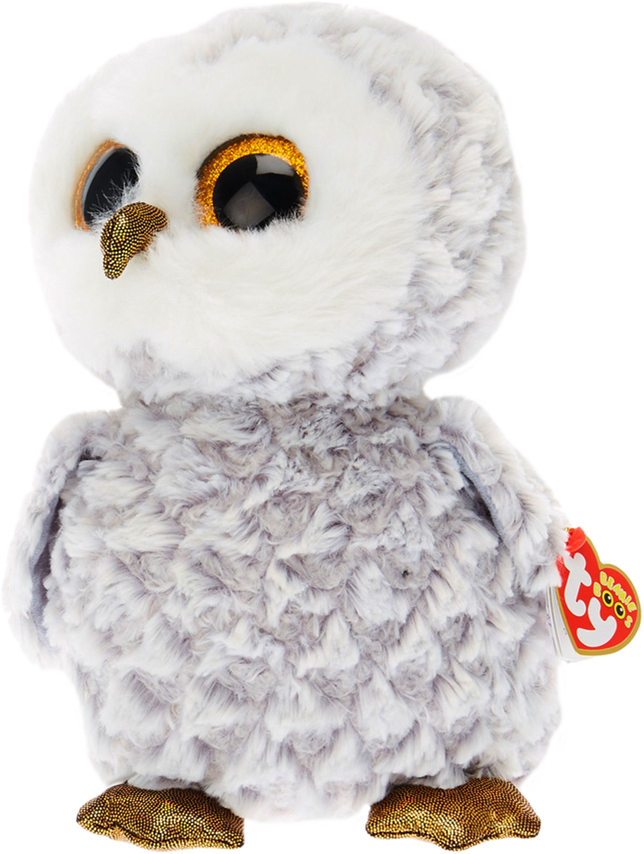 Beanie - Ty Beanie Boos Owlette (1288x1709), Png Download