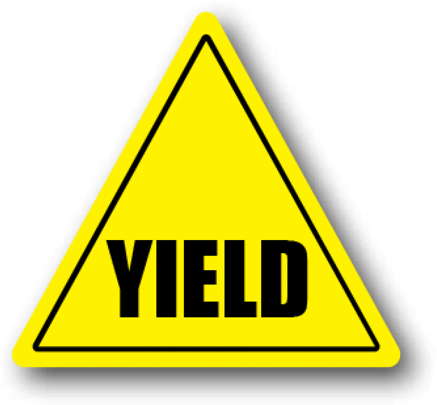 Durastripe Yellow Triangle Floor Safety Sign Printed - High Voltage Transformer Warning (959x1000), Png Download